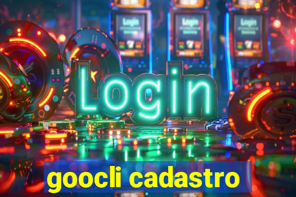 goocli cadastro